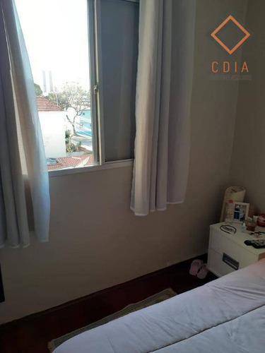 Apartamento Com 2 Dormitórios À Venda, 70 M² Por R$ 480.000,00 - Saúde - São Paulo/sp - Ap49371