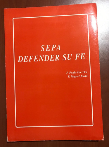 Sepa Defender Su Fe