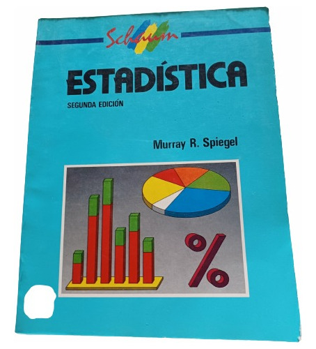 Estadística. Murray R. Spiegel