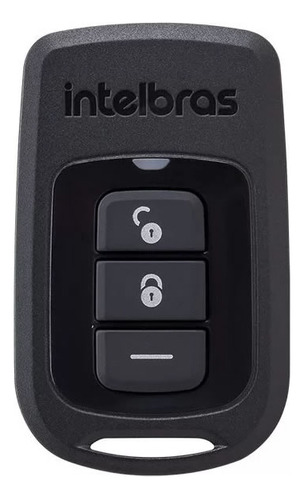 Alarma Amt 8000 Control Remoto Xac 8000 Negro - Intelbras