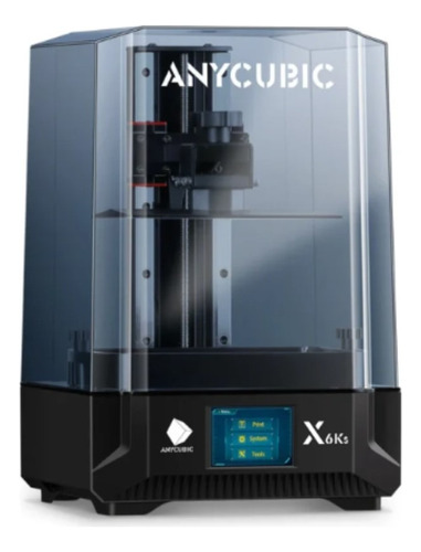 Impresora 3d Anycubic Photon Mono X 6ks