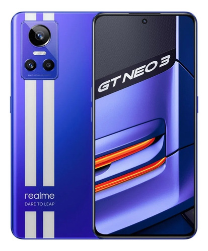 Oppo Realme Gt Neo 3 5g Rmx3563 12gb 256gb Dual Sim Duos