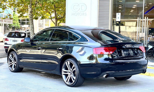 Gd Motors Audi A5 Sportback 2.0t Serv Of 53000 Km Aut Cuero