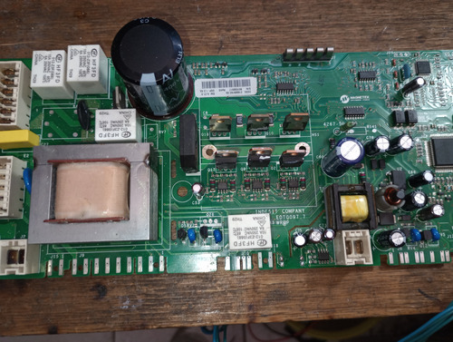 Plaqueta Lavarropas Samsung, Lg, Philco. Reparacion. (Reacondicionado)