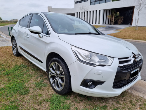Citroën DS4 1.6 Sport Chic Thp 163cv Tiptronic
