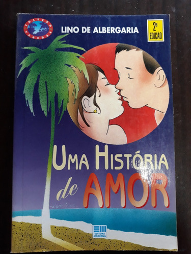 Livro Uma História De Amor