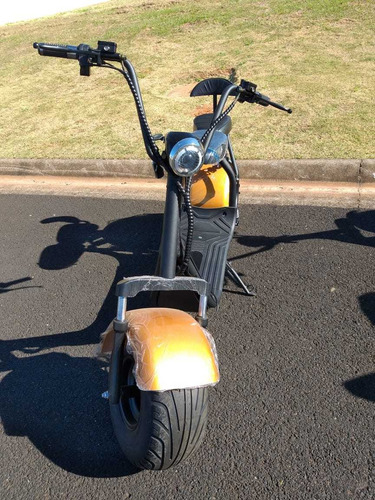 Scooter Harley Moto Eletrica 1500wats Pronta Entrega A Vista