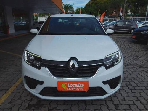 Renault Logan 1.0 12v Sce Flex Zen Manual