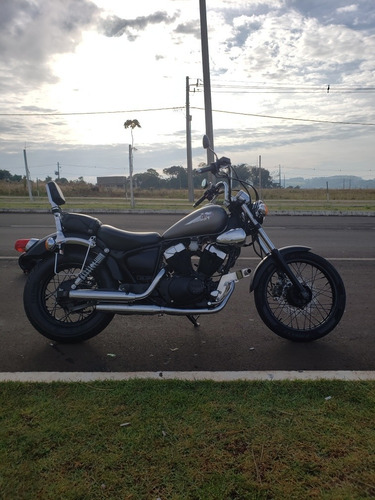 Yamaha Virago 250