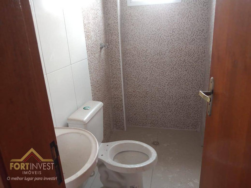 Imagem 16 de 21 de Apartamento Com 2 Dormitórios À Venda, 61 M² Por R$ 280.000,00 - Ocian - Praia Grande/sp - Ap2202