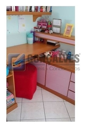 Venda Casa Terrea Santo Andre Vila Palmares Ref: 140713 - 1033-1-140713