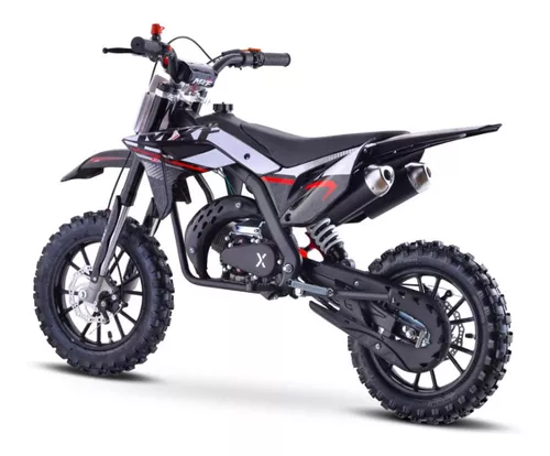 Faccin Motos Suzuki - Mxf Moto Cross 49c c/partida Eletrica