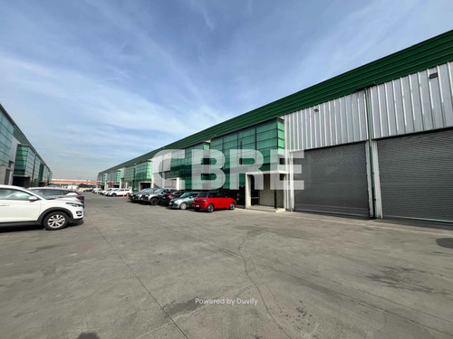 Bodega Arriendo Parque Industrial Colina