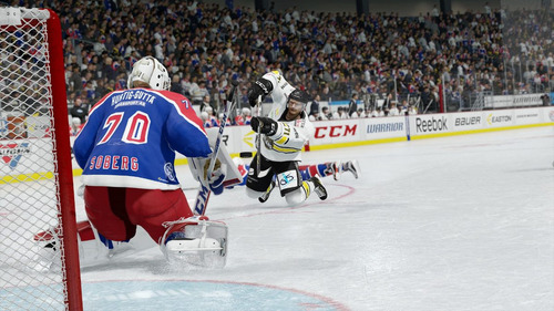 Nhl 16 - Square Enix - Ps4 - Físico - Multiplayer (Usado)