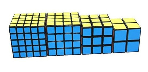 Cubo Rubik 3x3 Veloces, Juguete Educativo.