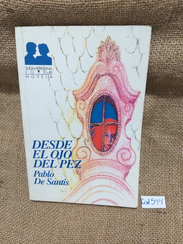 Pablo De Santis / Desde El Ojo Del Pez