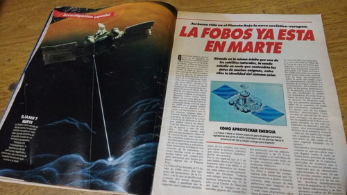 Conocer Y Saber 6 La Antartida En Peligro 1989 (Usado)