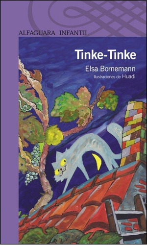 Tinke-tinke- Loqueleo - Bornemann, Elsa