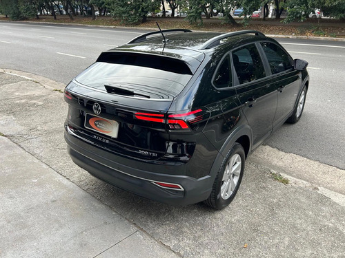 Volkswagen Nivus 1.0 200 TSI TOTAL FLEX COMFORTLINE AUTOMÁTICO