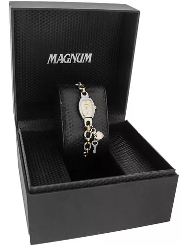 Relógio Magnum Feminino Clássico 50 Mts Profundidade - Acessórios - Jardim  Apipema, Salvador 1225046407