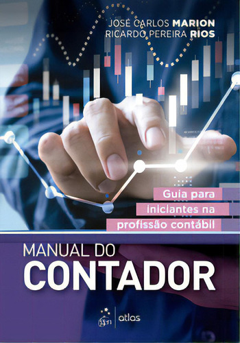 Manual Do Contador, De Rios Pereira. Editora Atlas, Capa Mole Em Português