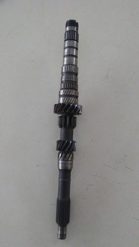 Eje De Mando Central O Principal Ecosport 4 X 4 Sincronica
