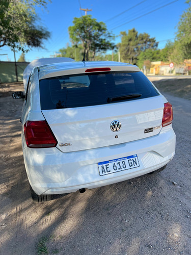 Volkswagen Gol Trend 1.6 Comfortline 101cv Automatico
