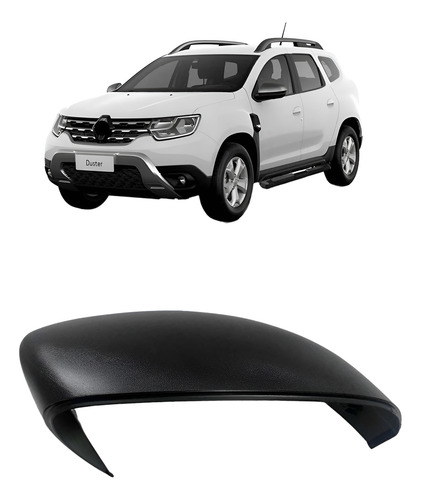 Capa Retrovisor Duster 2024 Comprou Chegou