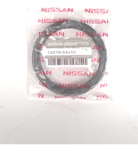 Reten De Cigueñal Trasero Para Nissan Urvan 2.5 Mod 08/15