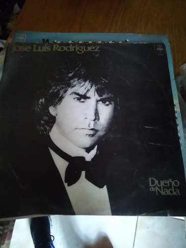 Disco De Vinilo De El Puma Rodríguez