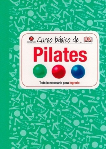 Curso Basico De... - Pilates, De Curso Basico De. Editorial Contrapunto, Tapa Dura, Edición 1 En Español, 2012