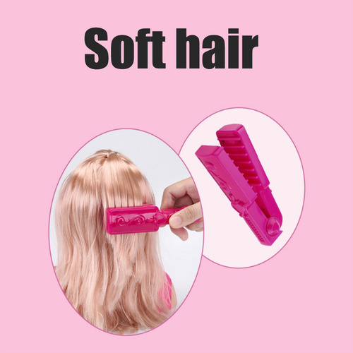Cabezales De Peluquería Con Diseño De Maquillaje, 17 Unidade