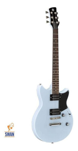 Guitarra Electrica Yamaha Rs320 Ib Ice Blue Serie Revstar