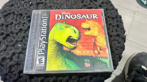 Disney Dinosaur - Ps1 - Físico (Reacondicionado)
