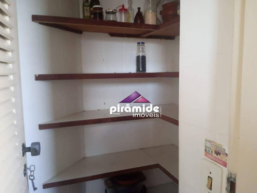 Imagem 8 de 30 de Cobertura Com 5 Dormitórios À Venda, 293 M² Por R$ 1.200.000,00 - Vila Ema - São José Dos Campos/sp - Co0113