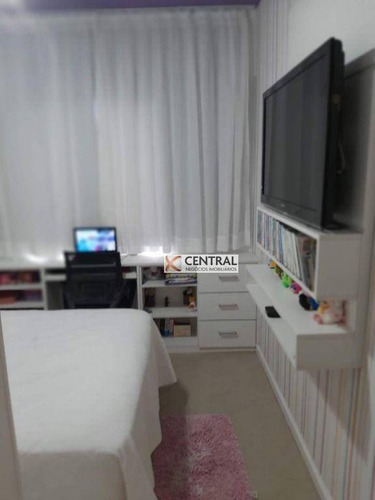 Imagem 24 de 29 de Apartamento Com 3 Dormitórios À Venda, 78 M² Por R$ 550.000,00 - Candeal - Salvador/ba - Ap3230