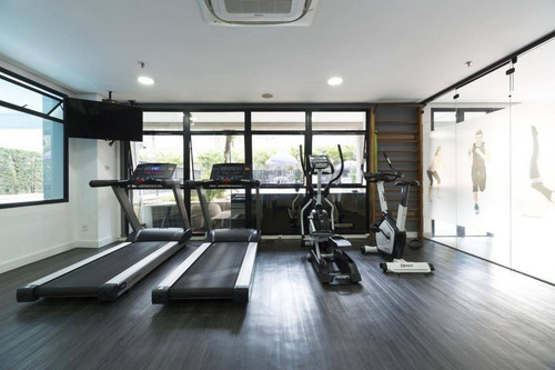 Imagem 20 de 26 de Flat Disponível Para Venda No Mercure Privilege Moema, Com 3 - 287597
