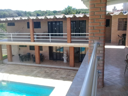 Imagem 17 de 22 de Chácara 2000m2, Condominio Fechado, 3 Suítes, Lavabo, Área De Lazer Gourmet, 17 Vagas Para Garagem, Piscina, Campo De Futebol, Pesqueiro, Horta - Ch00113 - 69796647