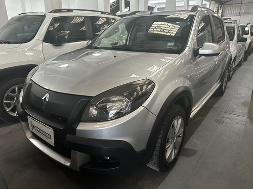 Renault Sandero 1.6 Stepway 16v 2014