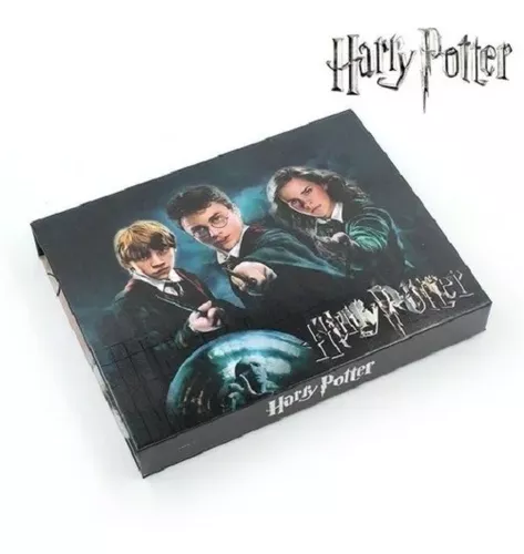 Set Harry Potter (15 Accesorios + Collar + Gancho)