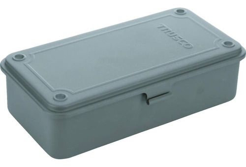 Trusco T-190mod Caja De Herramientas Para Maletero, 8.0 X 4.