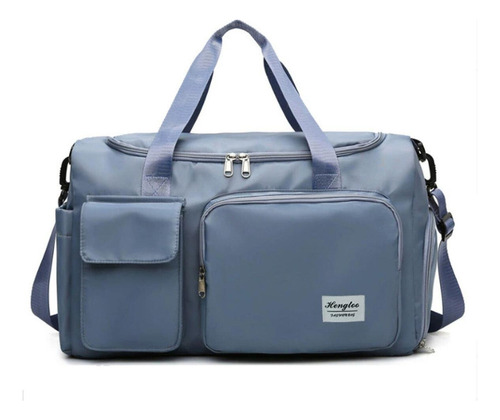 Lz Bolsa Deportiva Suitcase Gym Para Mujer, Bolsa De Viaje,