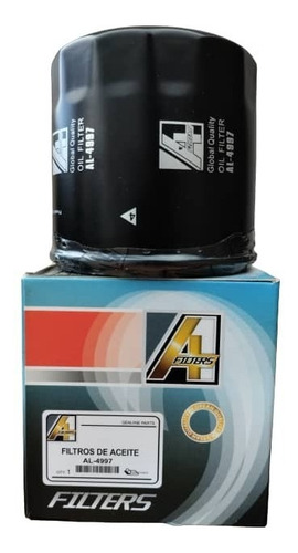 Imagen 2 de 2 de Filtro De Aceite Chevrolet Spark Chery Qq Toyota Terios Bego