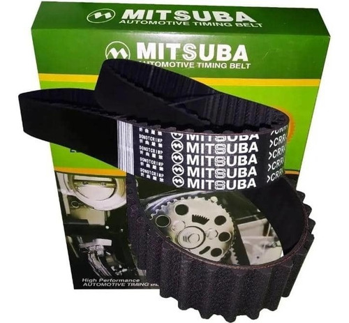 Correa Tiempo Mitsubishi Lancer 2.0l. 121 Dientes