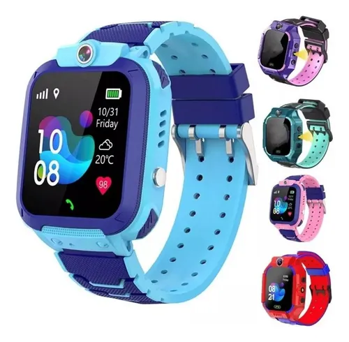 Telcel reloj para niños hotsell