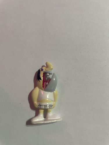 Muñeco Roach Coach Chicas Superpoderosas Chocolate Felfort (Usado)
