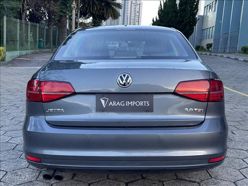 Volkswagen Jetta Jetta Tsi Highline 211 cv Blindado Nivel Lll-a Único Dono