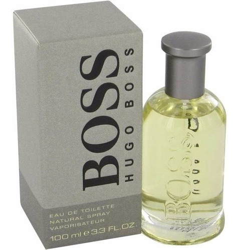 Perfumes Caballeros Hugo Boss Bottled 100 Ml Colonias