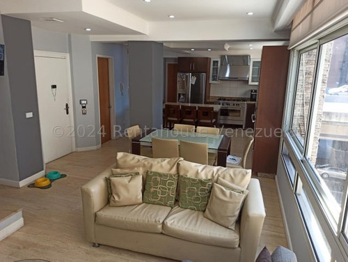 Apartamento Venta Los Naranjos De Las Mercedes Mls #25-12783