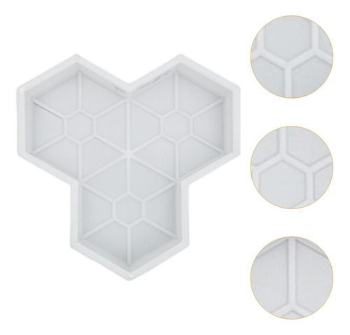 Moldura De Cemento Para De Paseo, Pavimento, Moldura De